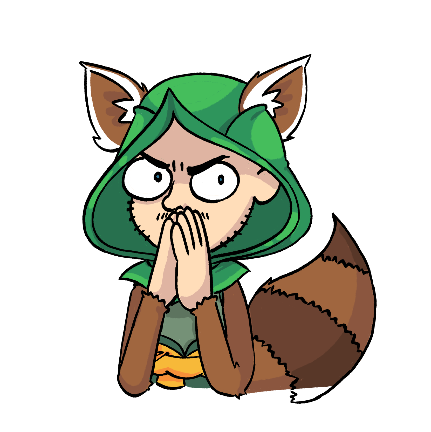 Hoodwink Slacks 4